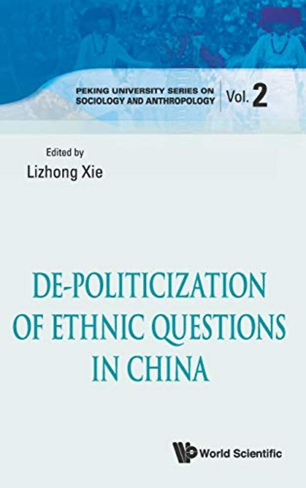 De-politicization Of Ethnic Questions In China