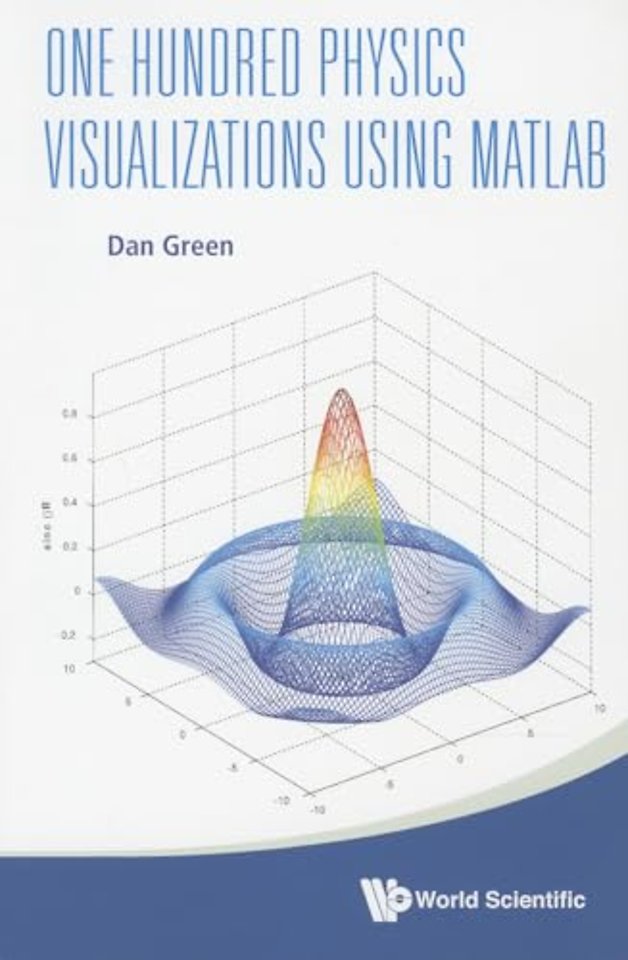 One Hundred Physics Visualizations Using Matlab (With Dvd-rom)