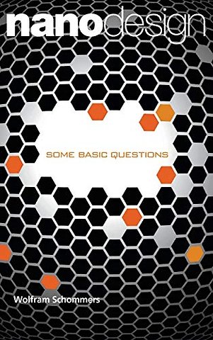Nanodesign: Some Basic Questions