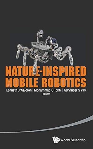 Nature-inspired Mobile Robotics - Proceedings Of The 16th International Conference On Climbing And Walking Robots And The Support Technologies For Mobile Machines