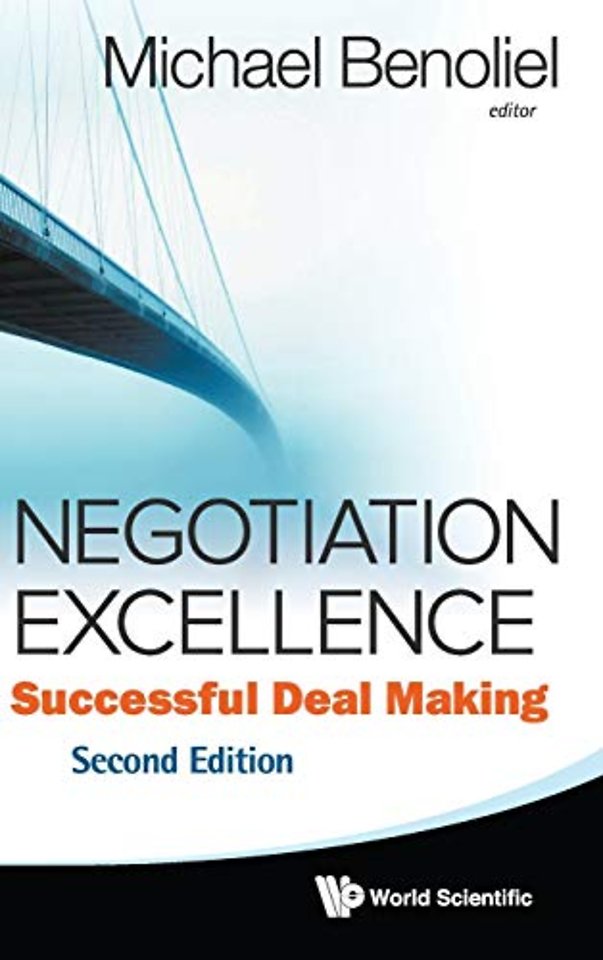 Negotiation Excellence: Successful Deal Making (2nd Edition)