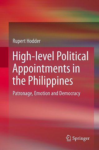 High-level Political Appointments in the Philippines