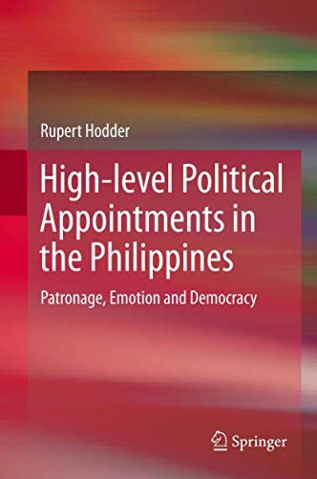 High-level Political Appointments in the Philippines