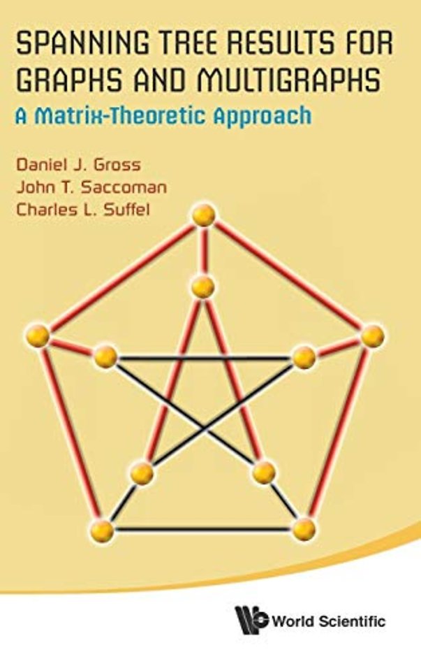 Spanning Tree Results For Graphs And Multigraphs: A Matrix-theoretic Approach