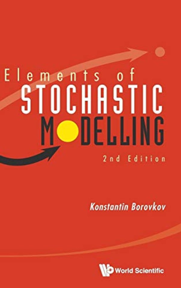 Elements Of Stochastic Modelling (2nd Edition)