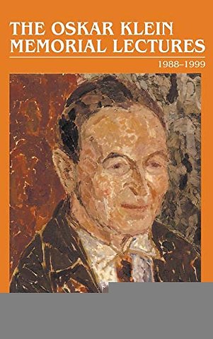 Oskar Klein Memorial Lectures, The: 1988-1999