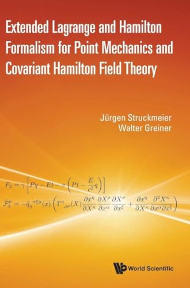 Extended Lagrange And Hamilton Formalism For Point Mechanics And Covariant Hamilton Field Theory