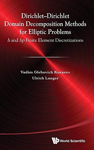 Dirichlet-dirichlet Domain Decomposition Methods For Elliptic Problems: H And Hp Finite Element Discretizations
