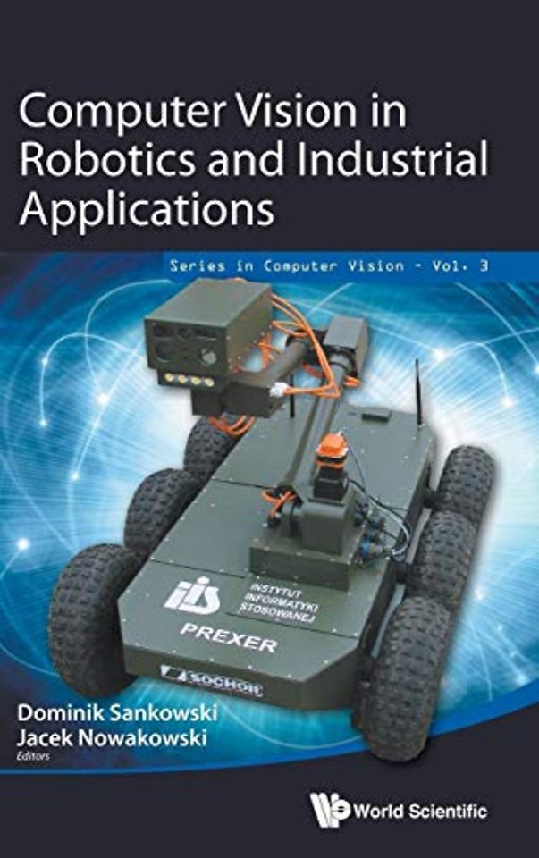 Computer Vision In Robotics And Industrial Applications