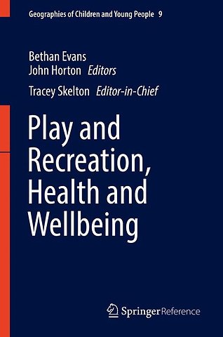 Play and Recreation, Health and Wellbeing
