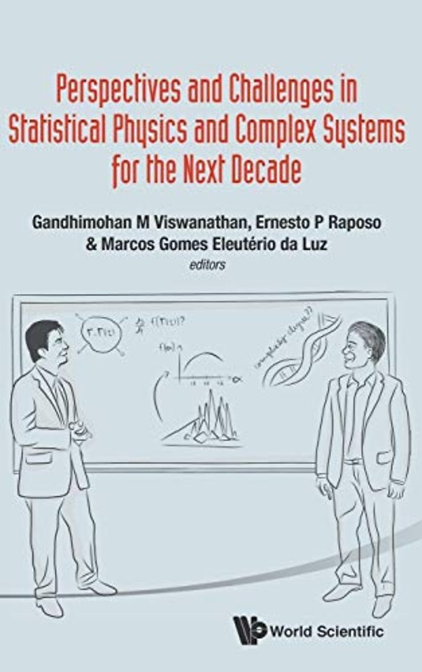 Perspectives And Challenges In Statistical Physics And Complex Systems For The Next Decade