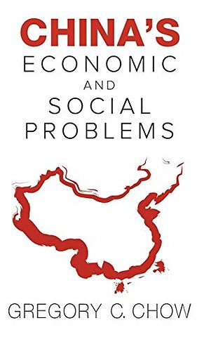 China's Economic And Social Problems