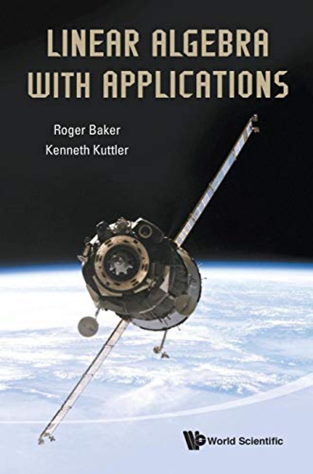 Linear Algebra With Applications