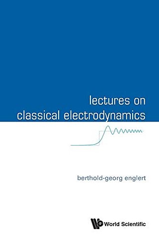 Lectures On Classical Electrodynamics