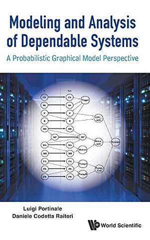 Modeling And Analysis Of Dependable Systems: A Probabilistic Graphical Model Perspective