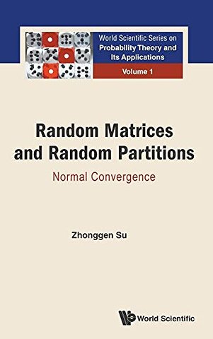 Random Matrices And Random Partitions: Normal Convergence