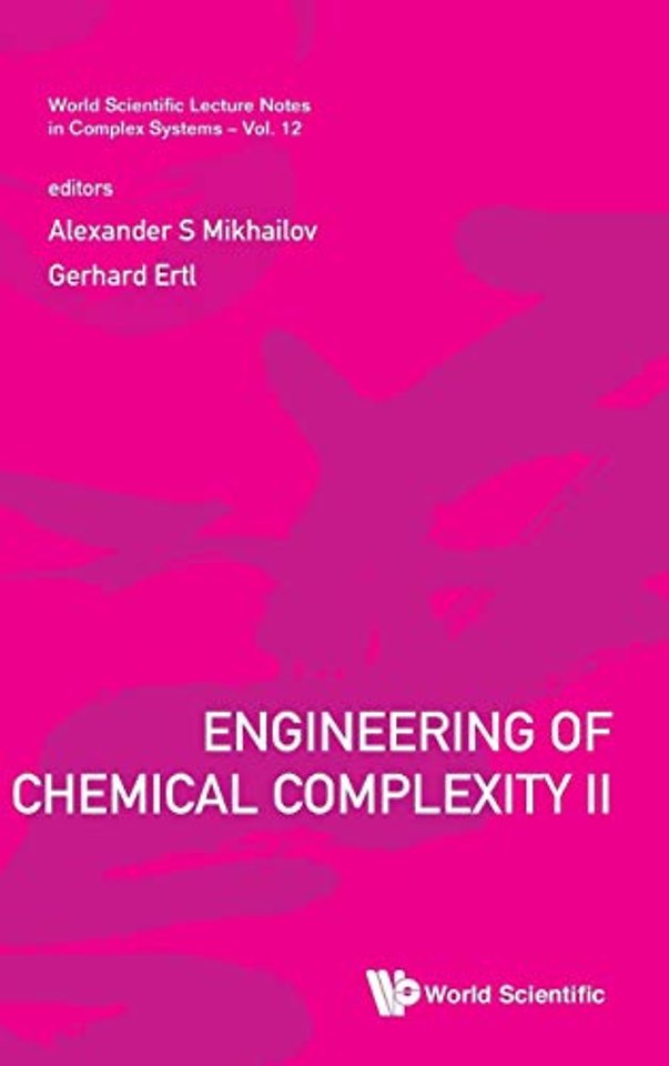 Engineering Of Chemical Complexity Ii