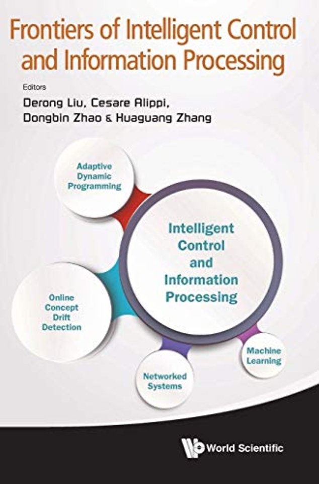 Frontiers Of Intelligent Control And Information Processing