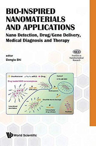 Bio-inspired Nanomaterials And Applications: Nano Detection, Drug/gene Delivery, Medical Diagnosis And Therapy