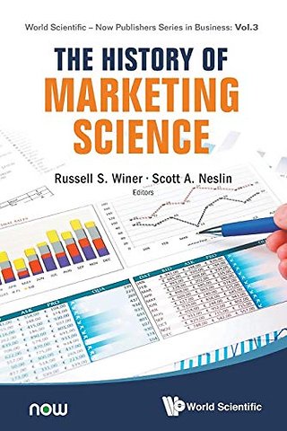 History Of Marketing Science, The