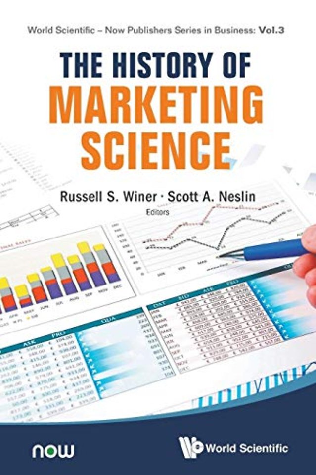 History Of Marketing Science, The