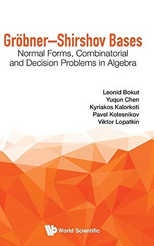 Grobner-shirshov Bases: Normal Forms, Combinatorial And Decision Problems In Algebra