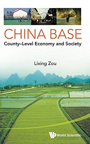 China Base: County-level Economy And Society