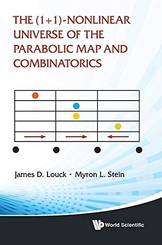 (1+ 1)-nonlinear Universe Of The Parabolic Map And Combinatorics, The