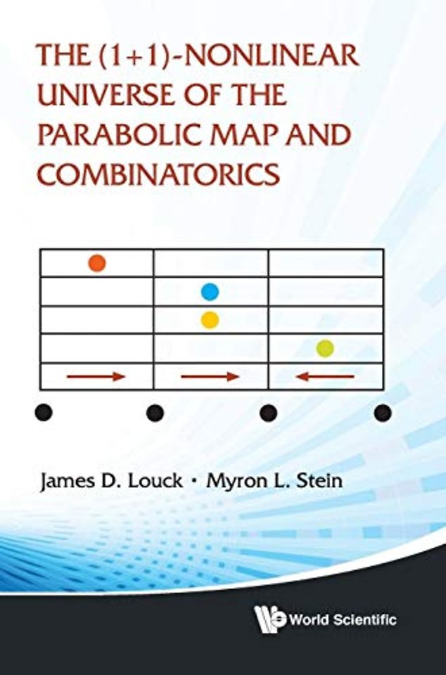 (1+ 1)-nonlinear Universe Of The Parabolic Map And Combinatorics, The