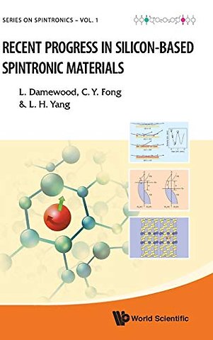 Recent Progress In Silicon-based Spintronic Materials