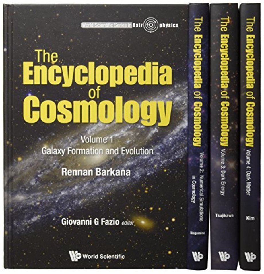 Encyclopedia Of Cosmology, The (In 4 Volumes)