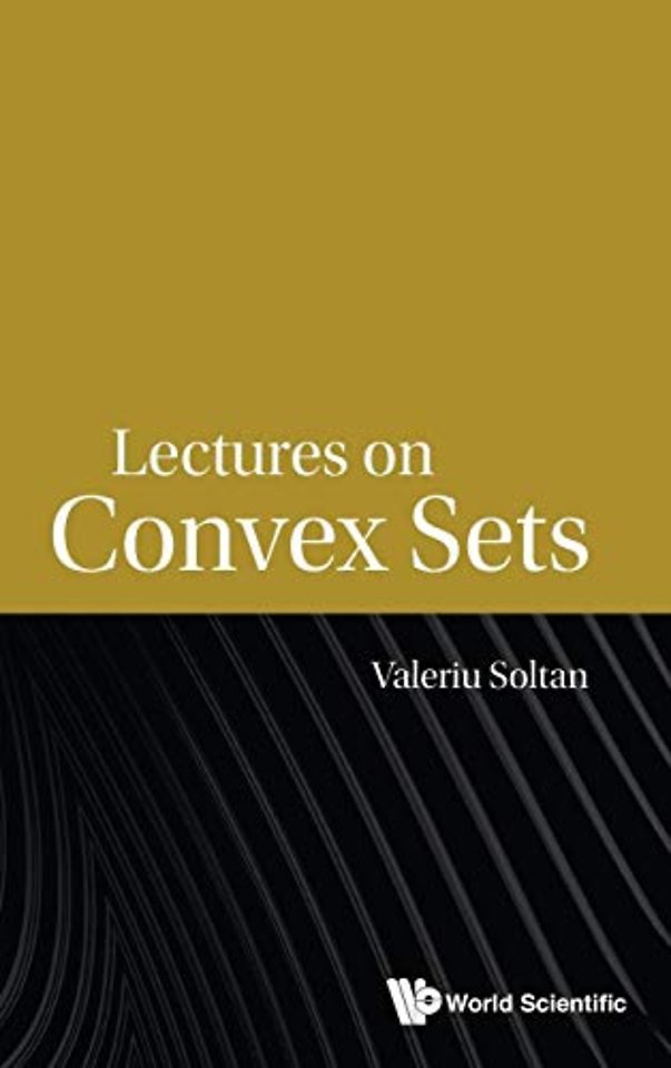 Lectures On Convex Sets