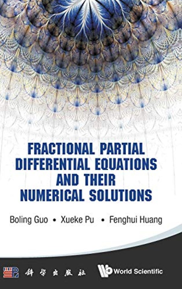 Fractional Partial Differential Equations And Their Numerical Solutions