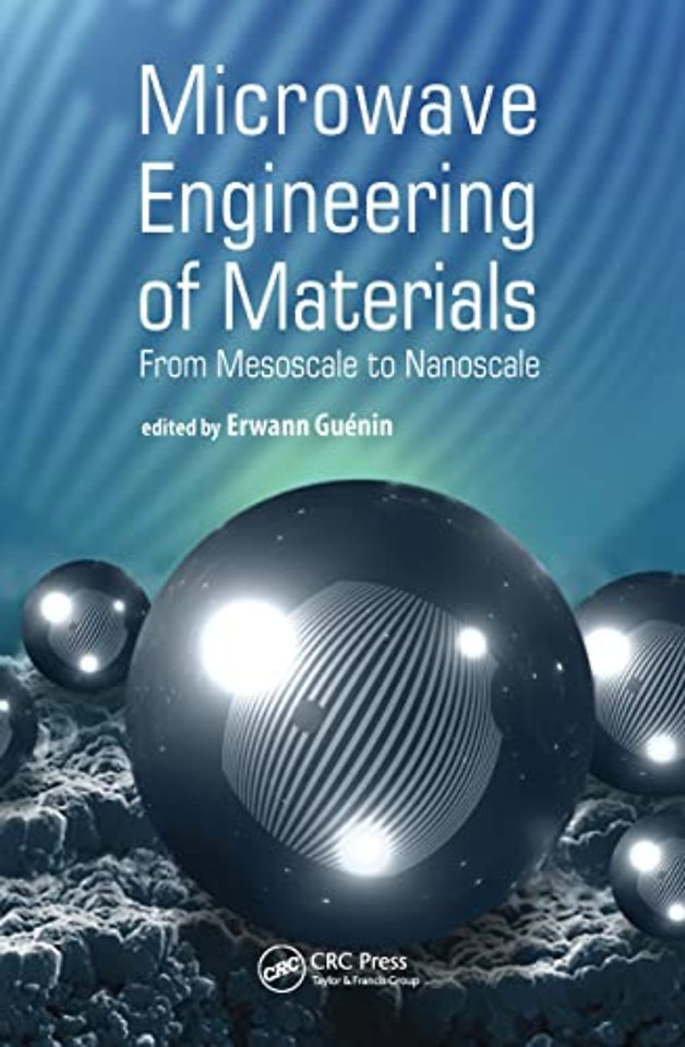 Microwave Engineering of Nanomaterials