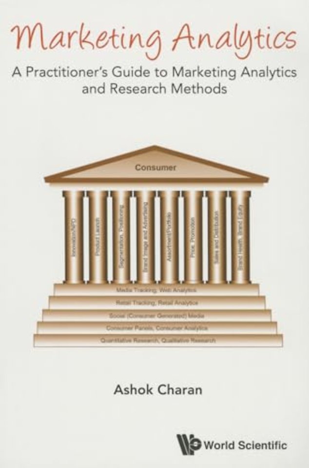 Marketing Analytics: A Practitioner's Guide To Marketing Analytics And Research Methods