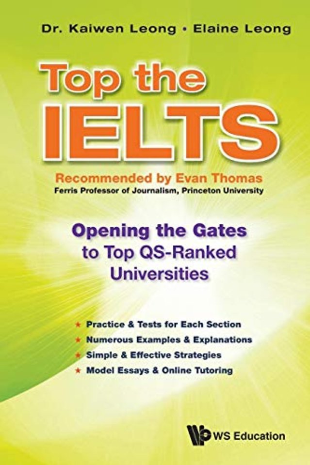 Top The Ielts: Opening The Gates To Top Qs-ranked Universities