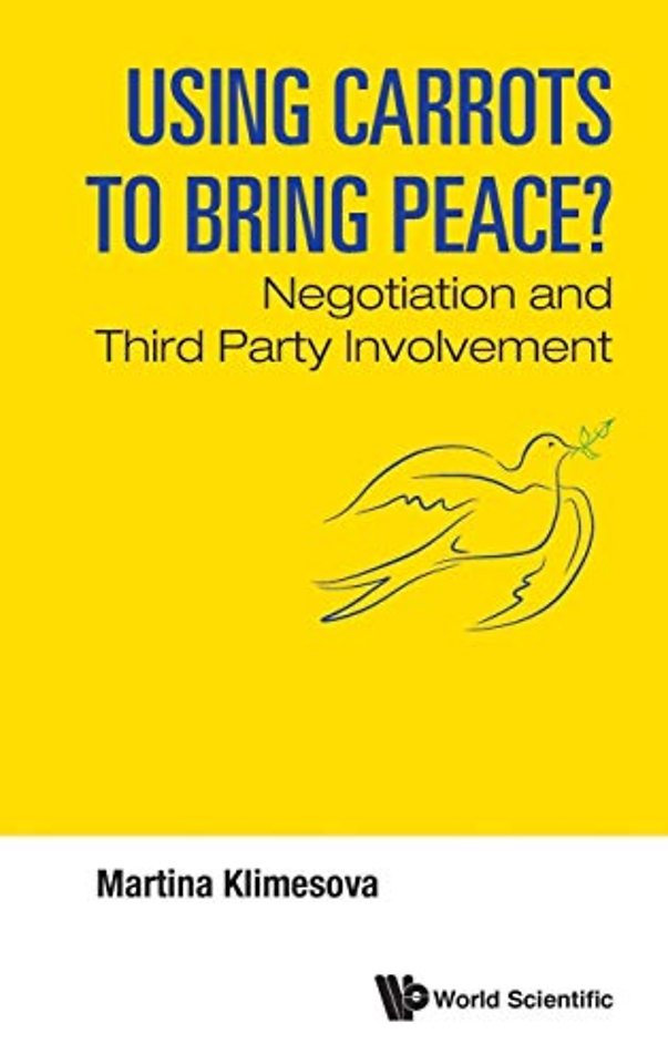 Using Carrots To Bring Peace?: Negotiation And Third Party Involvement