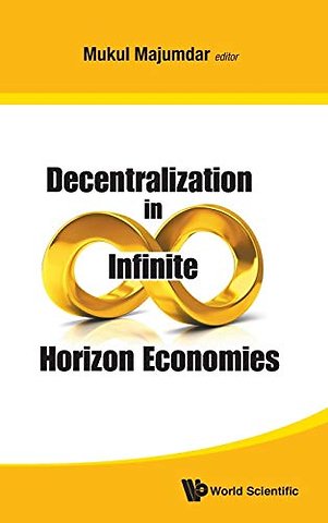 Decentralization In Infinite Horizon Economies
