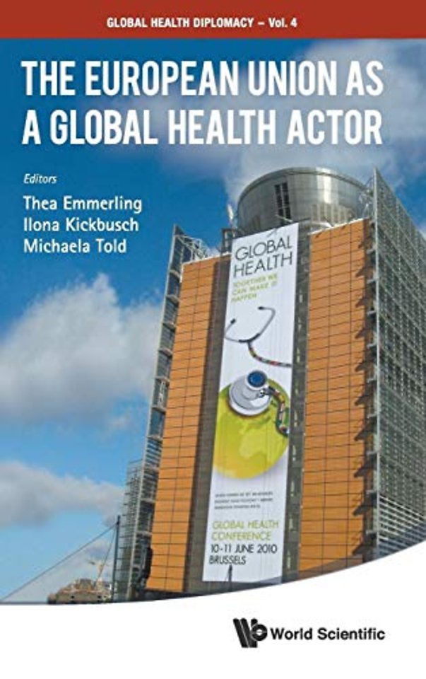 European Union As A Global Health Actor, The