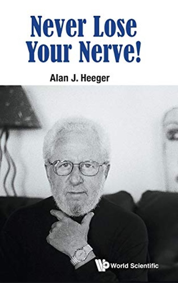 Never Lose Your Nerve!