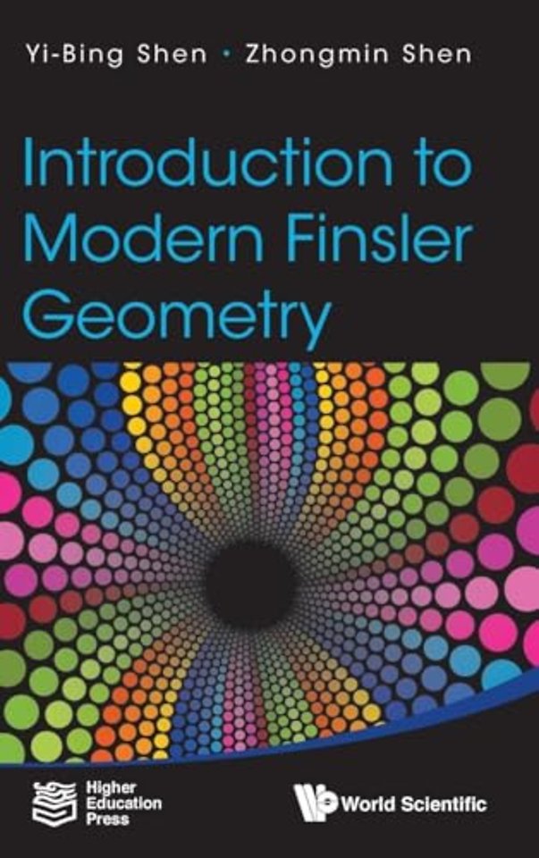 Introduction To Modern Finsler Geometry