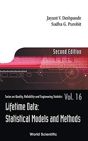 Lifetime Data: Statistical Models And Methods