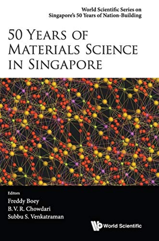50 Years Of Materials Science In Singapore