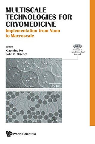 Multiscale Technologies For Cryomedicine: Implementation From Nano To Macroscale