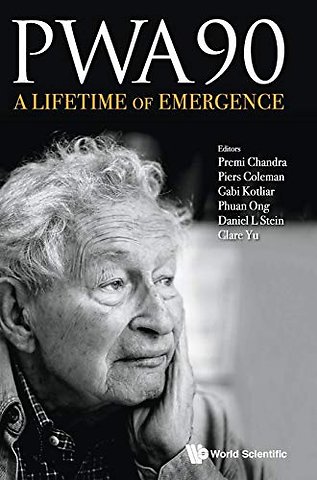 Pwa90: A Lifetime Of Emergence