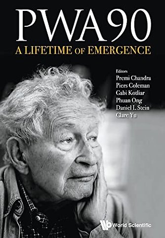 Pwa90: A Lifetime Of Emergence