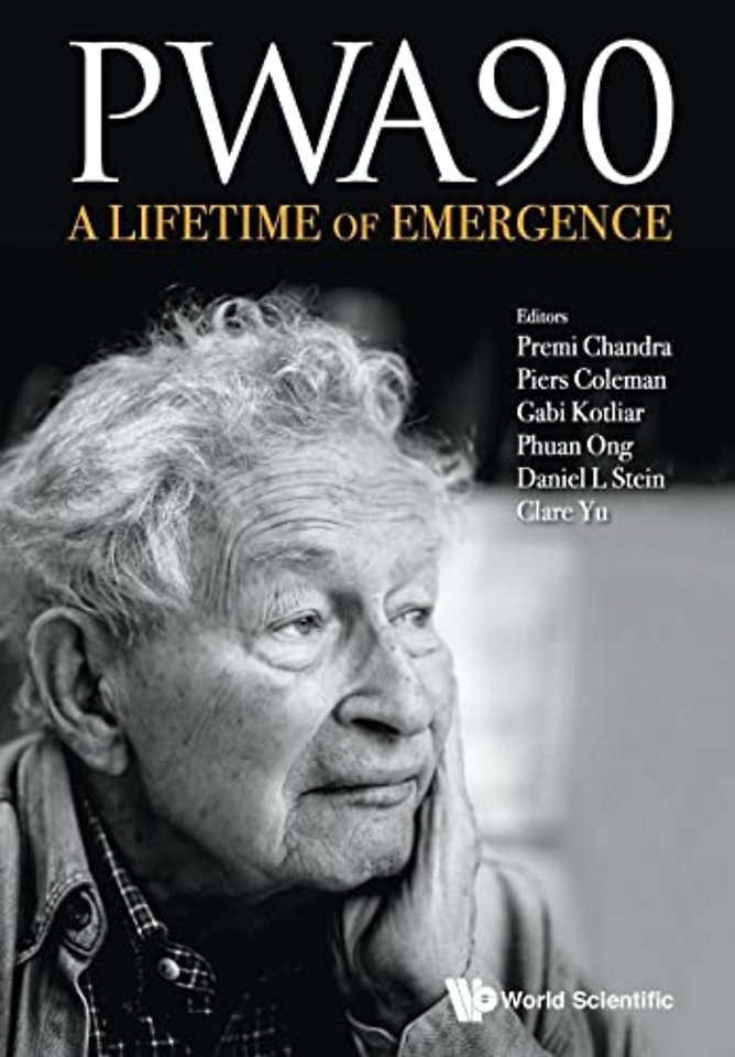 Pwa90: A Lifetime Of Emergence
