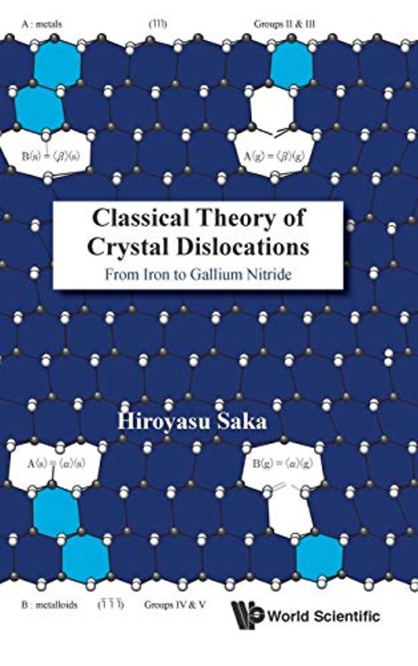 Classical Theory Of Crystal Dislocations: From Iron To Gallium Nitride