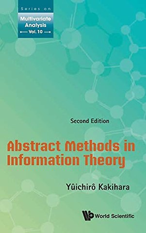 Abstract Methods In Information Theory