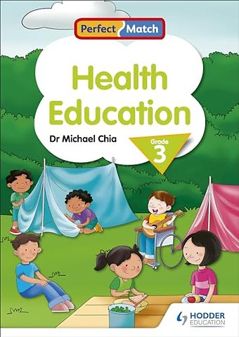 Perfect Match Health Education Grade 3